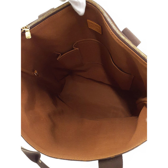 Louis Vuitton Bag Monogram Bobur Cabas Tote - Picture 3 of 8